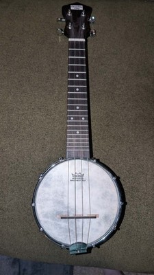 Recording King Banjo Ukulele / Banjolele   No Case