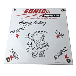 Vintage Sonic Drive in for sale | eBay