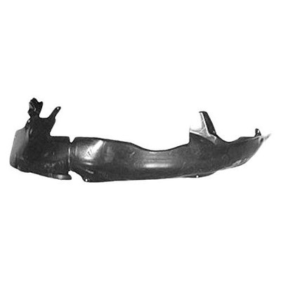 Sherman 768-24AL Front Driver Side Fender Liner For Chevy Monte Carlo 06-07