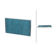 Innenraumfilter Aktivkohle 347 x 205 mm HELLA für u.a. MERCEDES-BENZ VITO