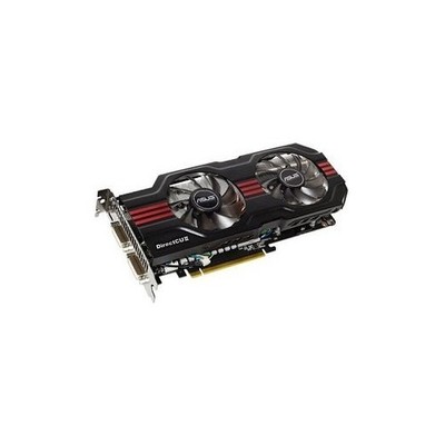 ASUS GeForce GTX 560 TI DirectCU II 1 GB GDDR5 PCI-E   #83955