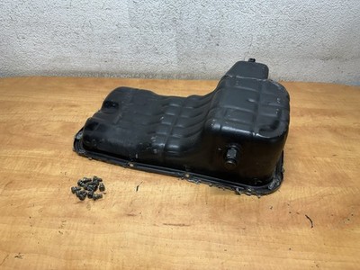 naspan ナスパン 91-98 Nissan 240sx S13 S14 OEM KA24DE Engine Oil Pan *Turbo Drain