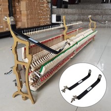 2 supports de mécanisme de piano robustes, légers et rechange professionnels