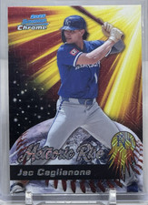 Topps 2025 Bowman Chrome Jac Caglianone Kansas City Royals Meteoric Rise #MR-17