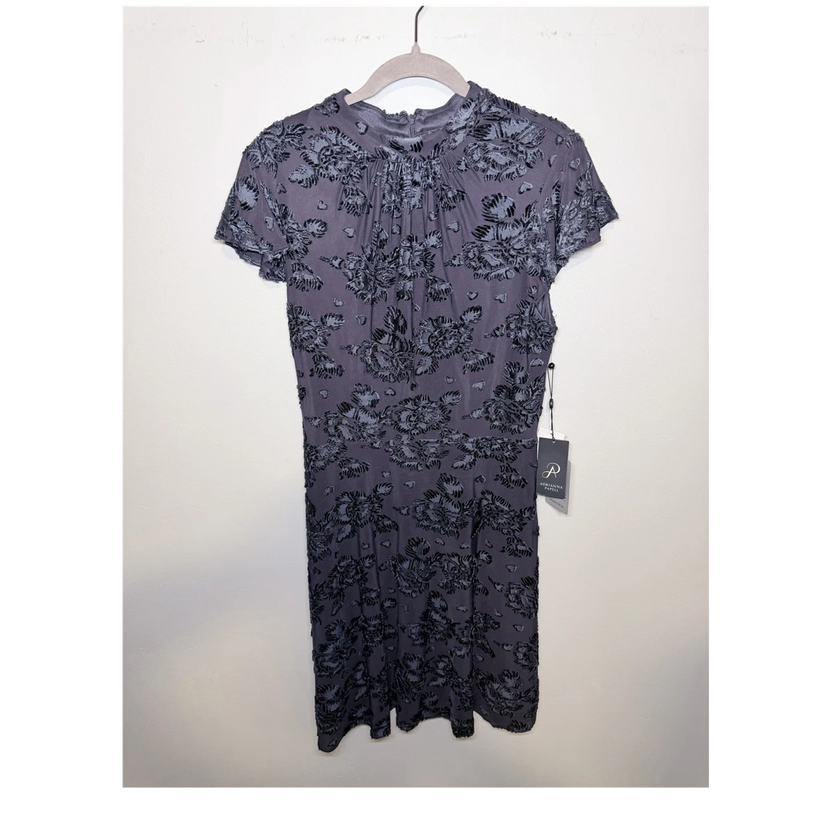 ruffle dress asymmetrical Iconic Flair Ruffled Asymmetrical Midi Dress