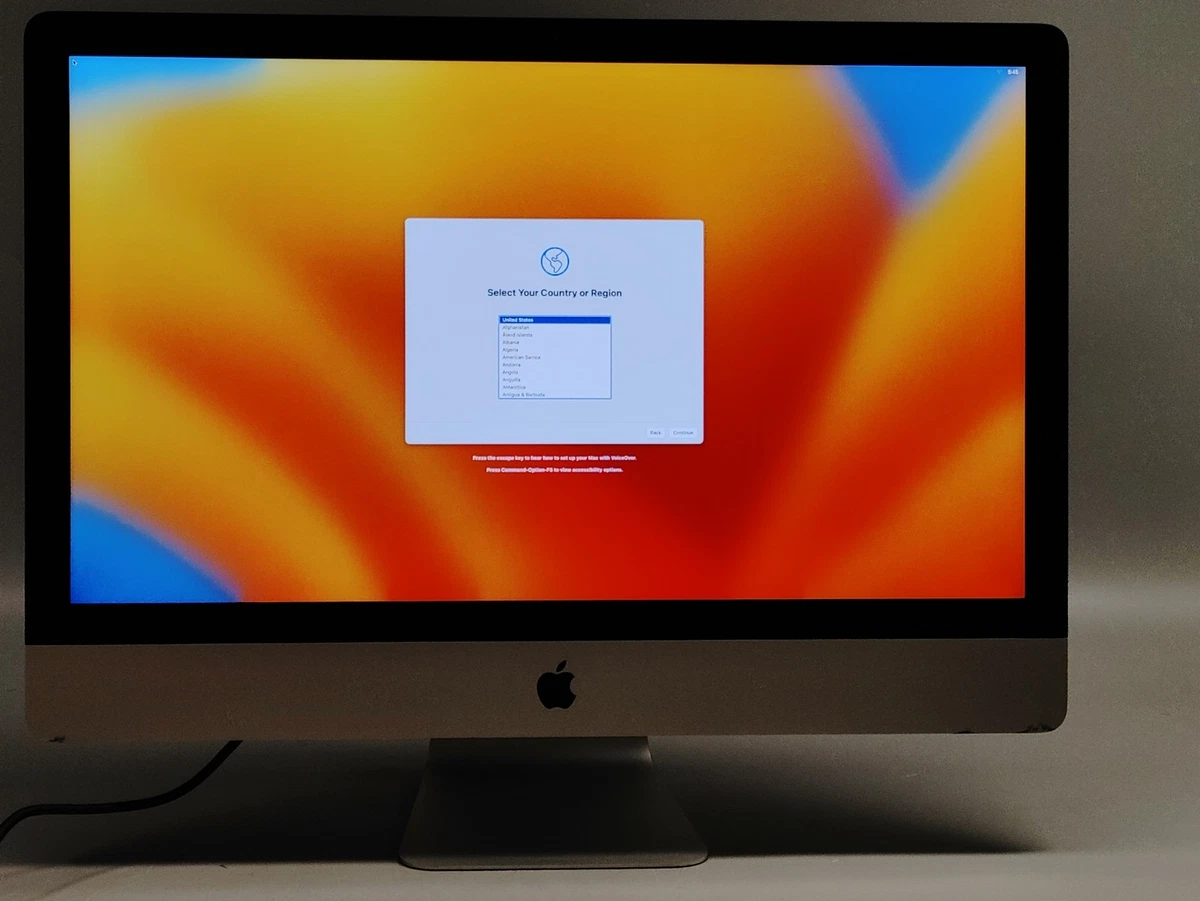 iMac Retina 4K, 21.5-inch, 2017 ⭐️美品⭐️ iMac 