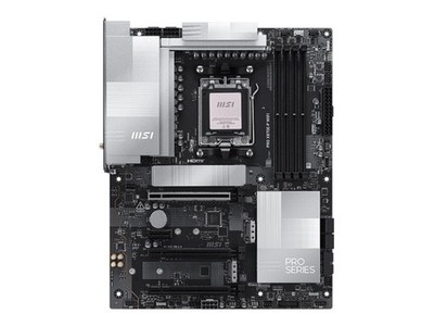 MSI PRO X870E-P WIFI Motherboard ATX Socket AM5 AMD PRO X870E-P WIFI