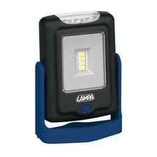 LED INSPEKTIONSLAMPE MIT TASCHENLAMPE HELLIGKEIT 180 + 12 lm