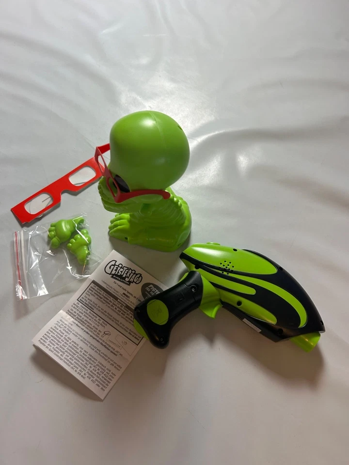 Geisterjagd Evolution MegaBleu Spiel - Funktionsfähig - Vollständig ohne OVP - Bild 3 von 4