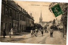 CPA AUDINCOURT - La Grande Rue (175729)