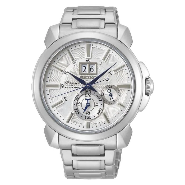 Seiko Premier Men Quartz Wristwatches for sale | eBay