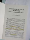 Discovering Your Heritage An Introduction to Family History Alice Eichholz PhD — photo 2