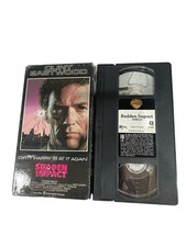 SUDDEN IMPACT VHS Dirty Harry 1983 Sequel Clint Eastwood Sondra Locke