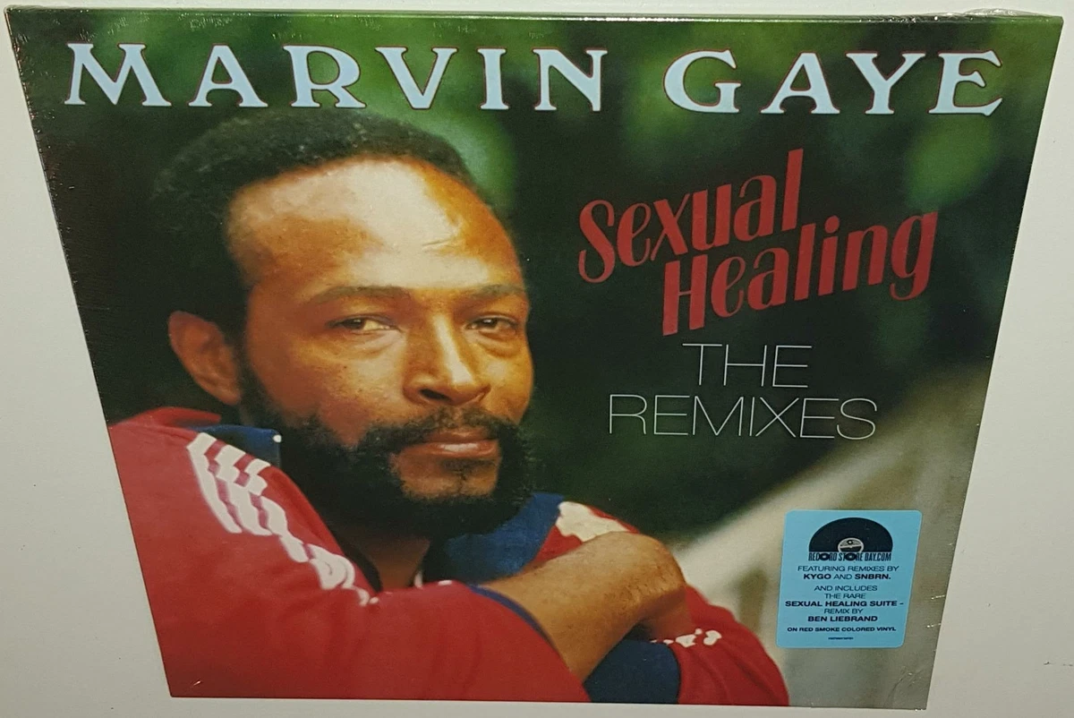 Marvin Gaye Sexualing Healing