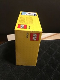 LEGO 40124 Winter Fun Seasonal Set Christmas 2015