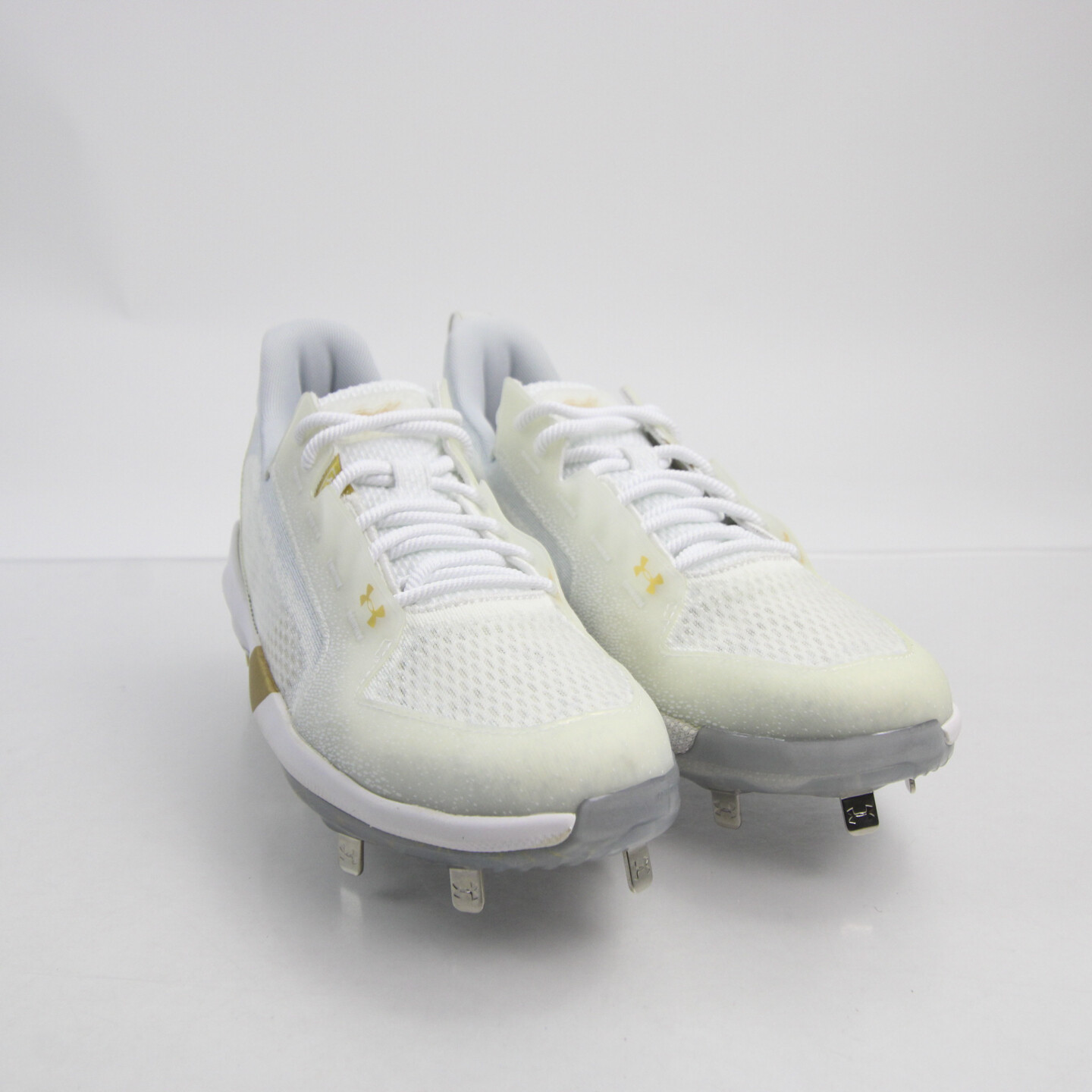 Under Armour Harper Baseball Cleat Men's White New without Box