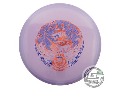 NEW Prodigy Discs ROBINSON SMUGGLER 500 Archive 176g Purple Midrange Golf Disc