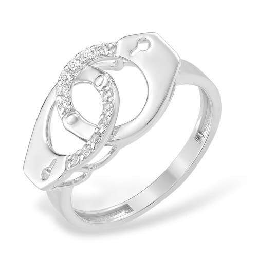 Ring Fingerring Damenring 925 Silber Zirkonia Stein Echtschmuck bei Secretforyou - Picture 1 of 1