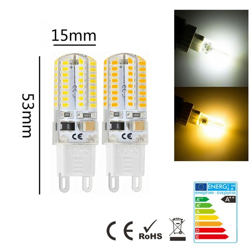 G9 G4 LED 3W 5W 7W Glühbirne DimmbareWarmweiß Kaltweiß DC 12V 230V - Bild 14 von 17