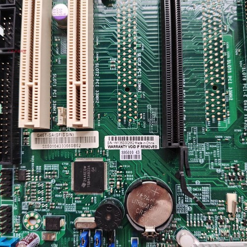SuperMicro C2SEA REV1.01 G45T-SA Industrial Motherboard - Picture 4 of 4