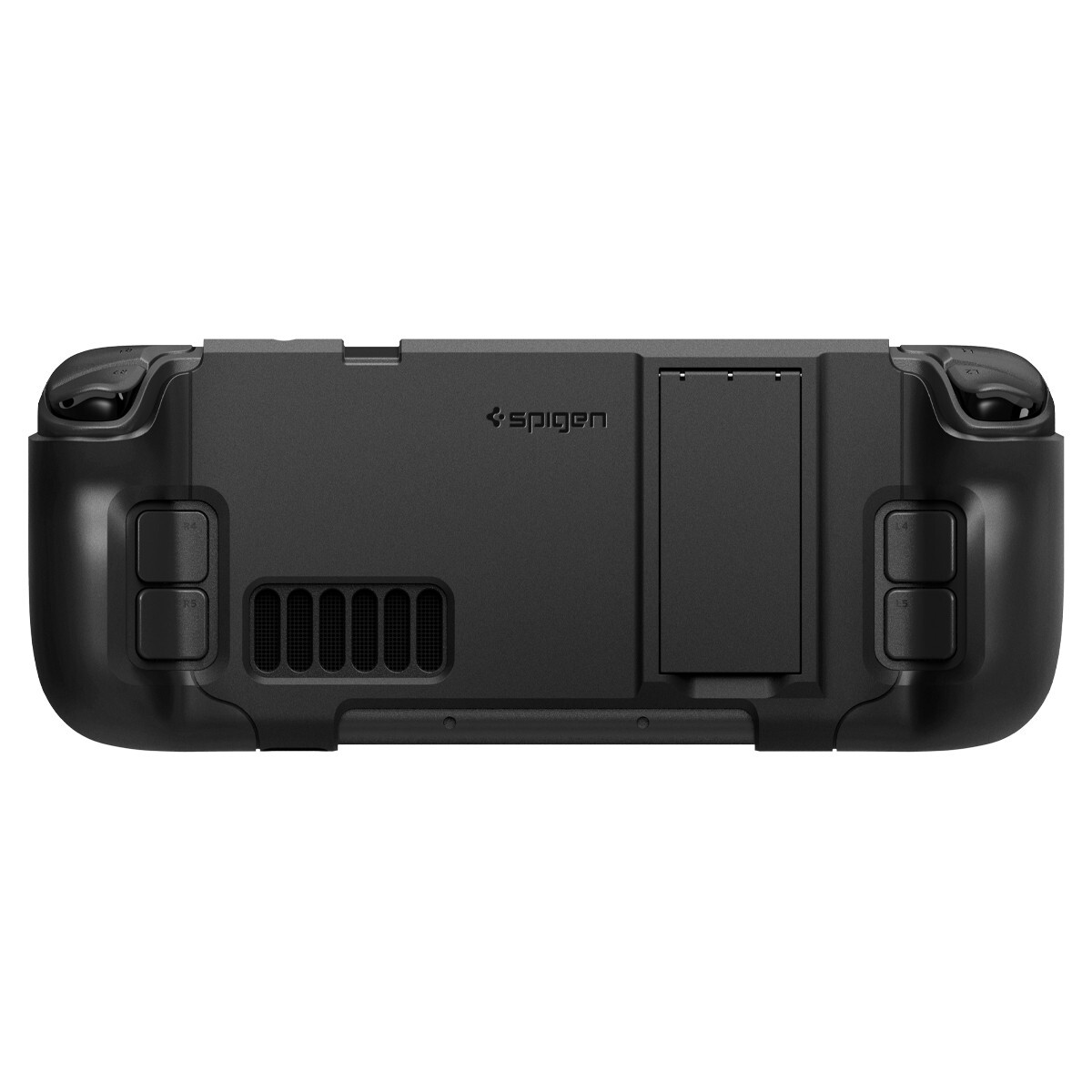 For Steam Deck | Spigen Thin Fit Pro Slim Built in Kickstand Case