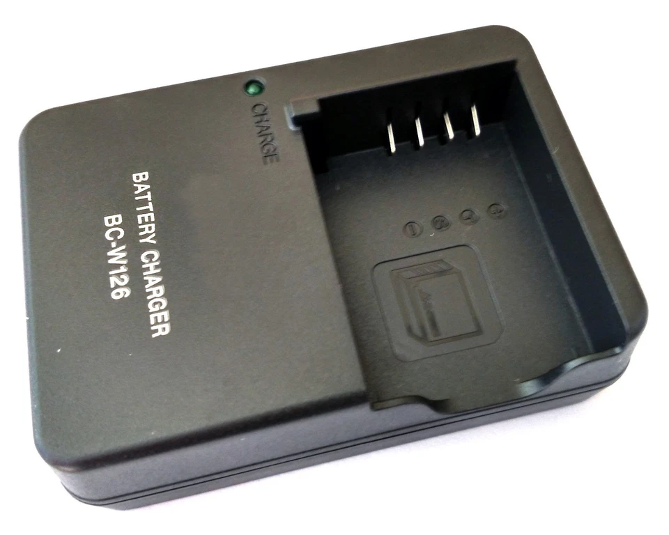 Fit for FujiFilm BC-W126 Battery Charger for Fujifilm BC-W126 NP-W126 NP-W126S - Image 2 of 4