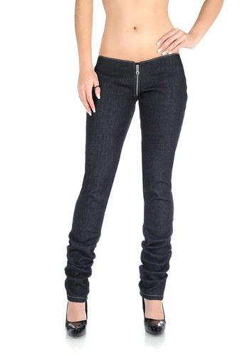Sexy Low Rise Pants Jeans Denim 