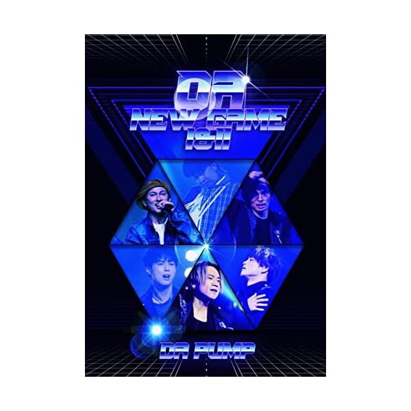 Da Game I & II [LiveStream Concert] (Bluray) Official Collectible Exclusive