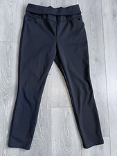 Black Express Stretch Knit Pants Size M