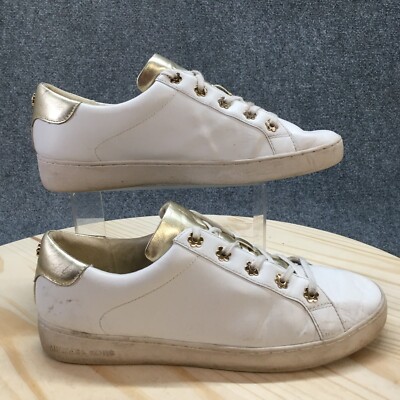 Michael Kors Shoes Womens 11 M Irving Casual Low Sneakers