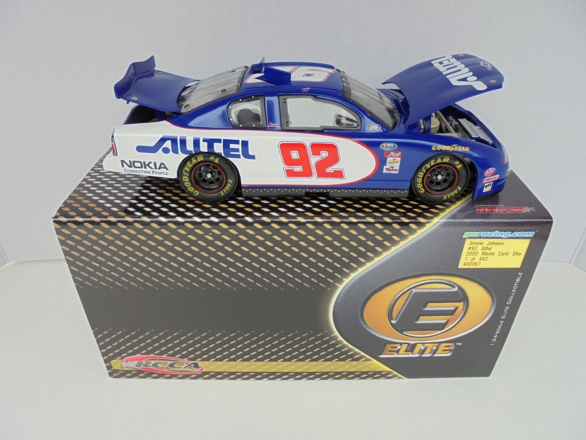 ACTION NASCAR 1/24 JAMES DEAN モンテカルロ 限定品 ACTION NASCAR 1/24 JAMES DEAN モンテカルロ 限定品 Action