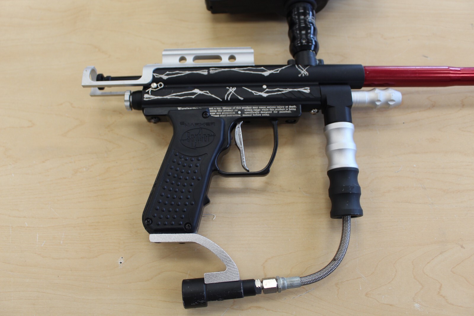 Spyder E99 Avant EMarker Paintball Marker *PreOwned* Free Shipping eBay