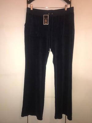 juicy couture sweatpants with juicy on the bum