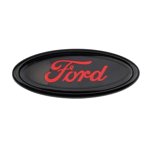 11.5X4.5cm Front or Rear emblem for Ford Ecosport Focus Mondeo Fiesta KA Escort - Picture 14 of 28