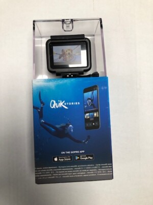 GoPro Hero 5 Black Model #CHDHX-502 Wi-Fi & BT Waterproof 33 GoPro Hero 5 Black Model #CHDHX-502 Wi-Fi & BT Waterproof 33