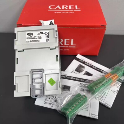 1pcs NEW CAREL Electronic Expansion Valve Driver Module EVD0000E50