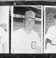 Doug Clemens Medium Frame Negative - Jim Rowe Archive Y154