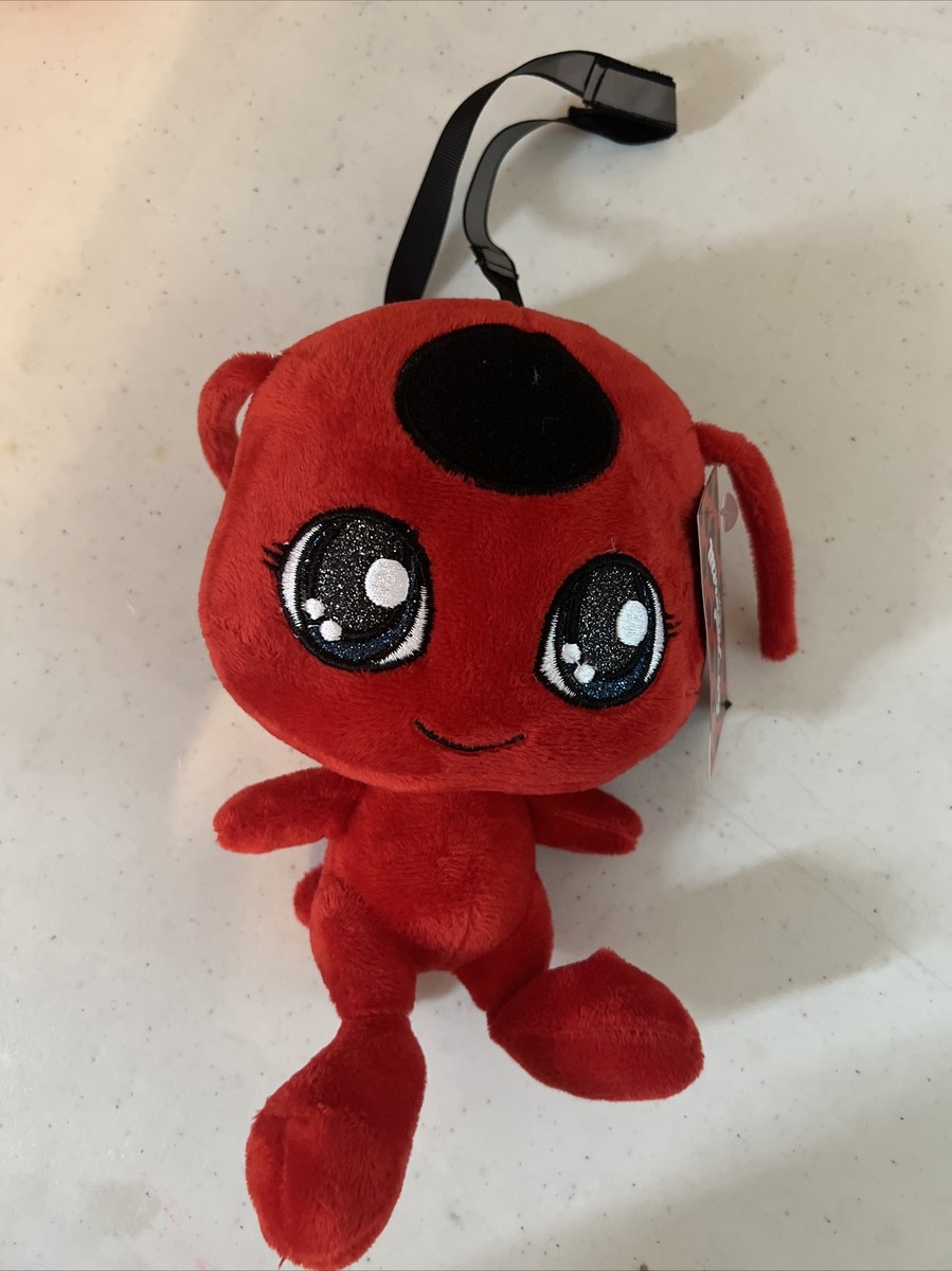 Miraculous: Tales of Ladybug and Cat Noir Tikki 8