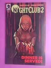 Cover of Night Club II #3