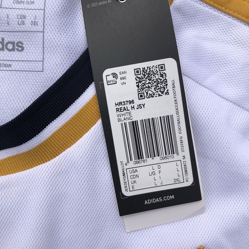 Nuevo con etiqueta Adidas x Real Madrid 2023/24 Hombre Fútbol... - Imagen 7 de 10