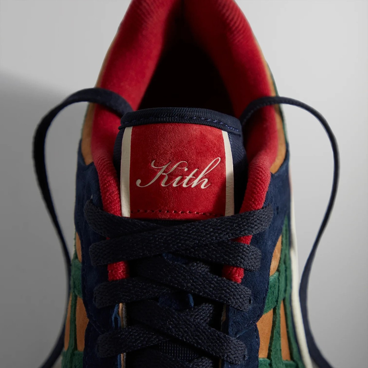 Ronnie Fieg KITH x Asics EX89 Outdoor | KITHMAS | SIZE 10US