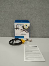 NEW Kensington Combination Laptop Lock W/ Tamper Resistant Lockhead