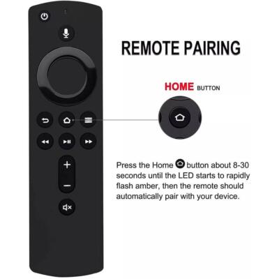 Ersatzfernbedienung für Amazon Fire Stick TV L5B83H Alexa 4K Hot M4