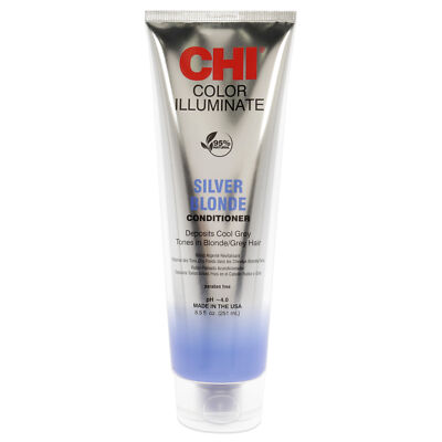 Ionic Color Illuminate Conditioner - Silver Blonde