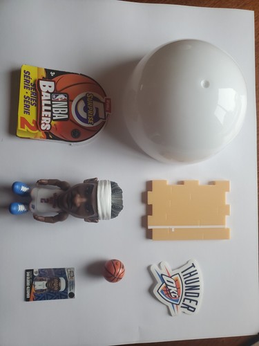 Zuru 5 Surprise NBA Ballers - Series 1 & 2 ~ You Pick ~ - Picture 104 of 107