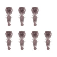 Fishing Baits 6.2cm 6.7g Crawfish Lures Artificial Swimbait Fishing Accessories