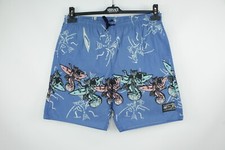 RARE Vintage 80's Quiksilver Board Swimming Shorts Men's L