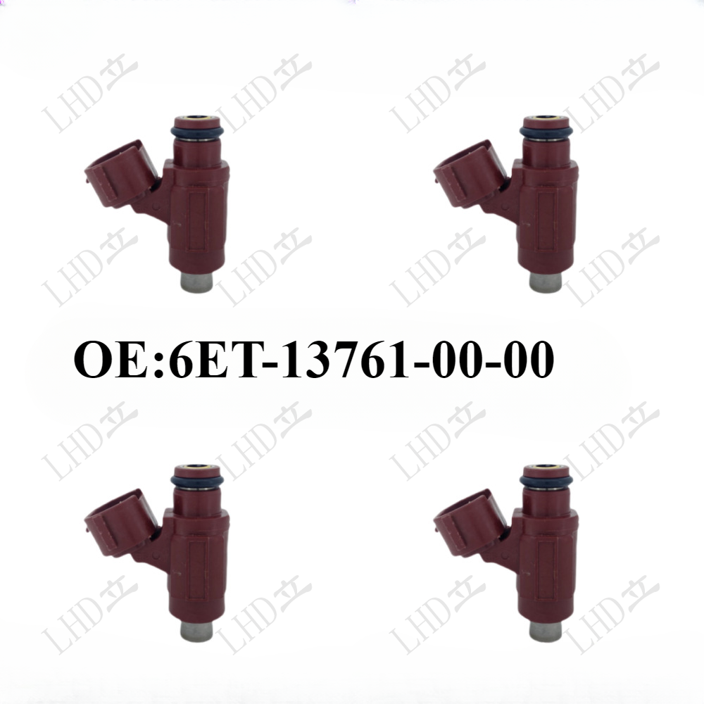 Fuel Injector 6ET-13761-00-00 For YAMAHA Waverunner FZR FZS Fuel Injector 6ET-13761-00-00 For YAMAHA Waverunner FZR FZS