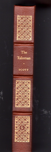 Easton Press The Talisman by Sir Walter Scott 100 Greatest Series - Picture 2 of 7