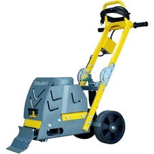 8" Electric Floor Scraper Vinyl Stripper Carpet Wood Floor Remover